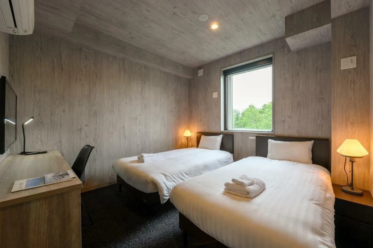 Midtown Niseko Hotell