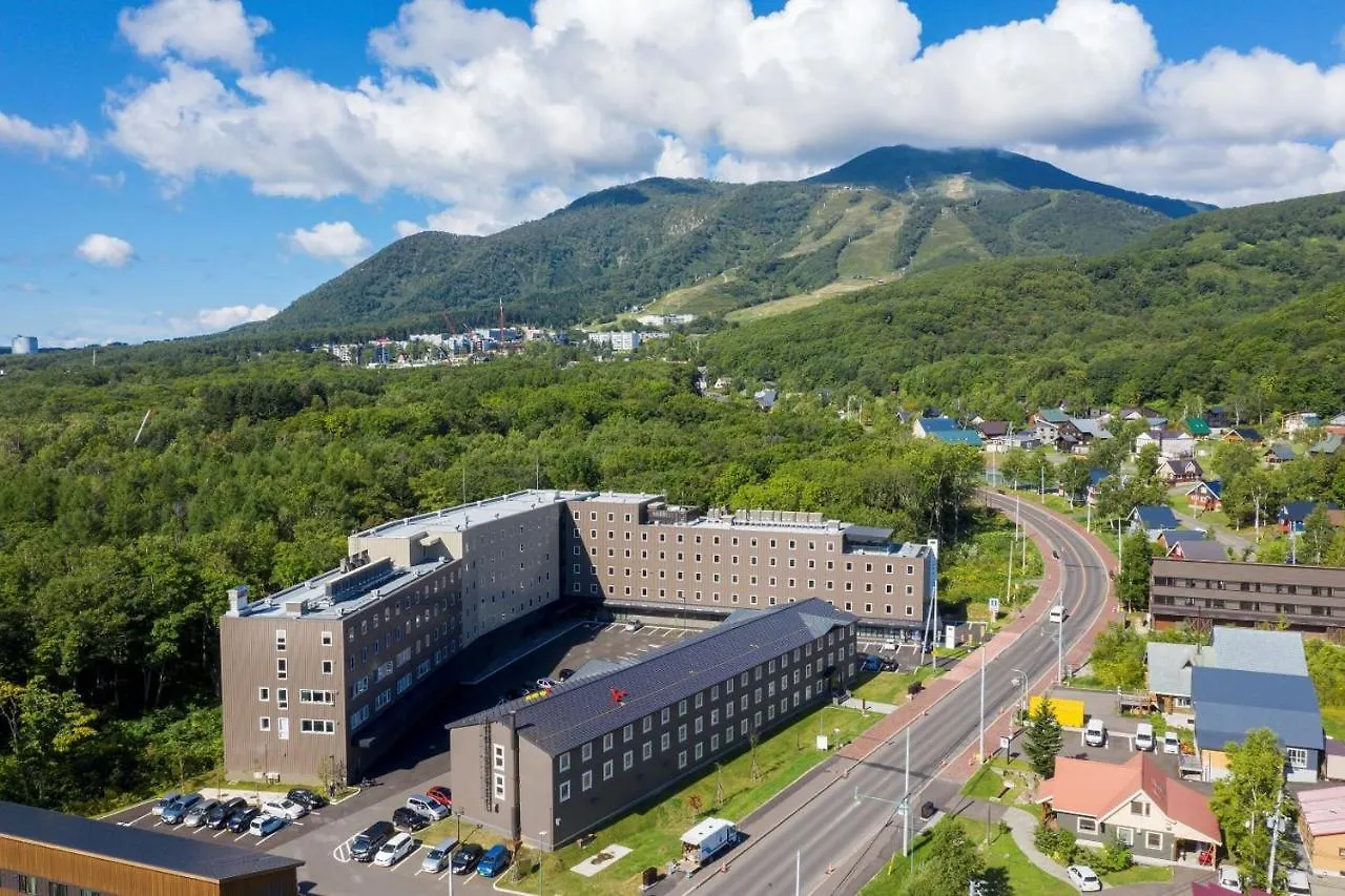 ***  Midtown Niseko Hotell Japan