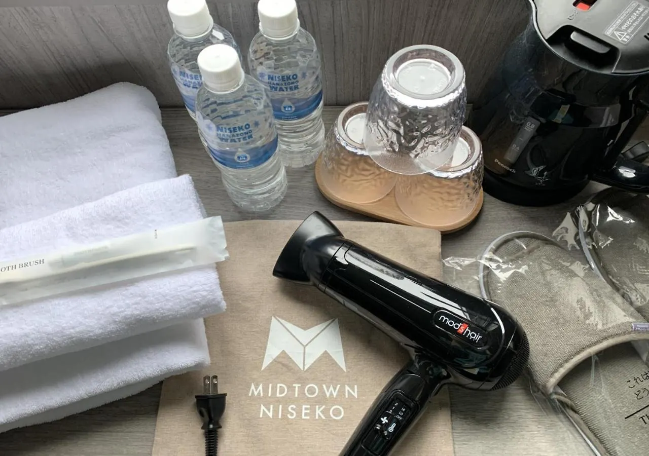 Midtown Niseko Hotell