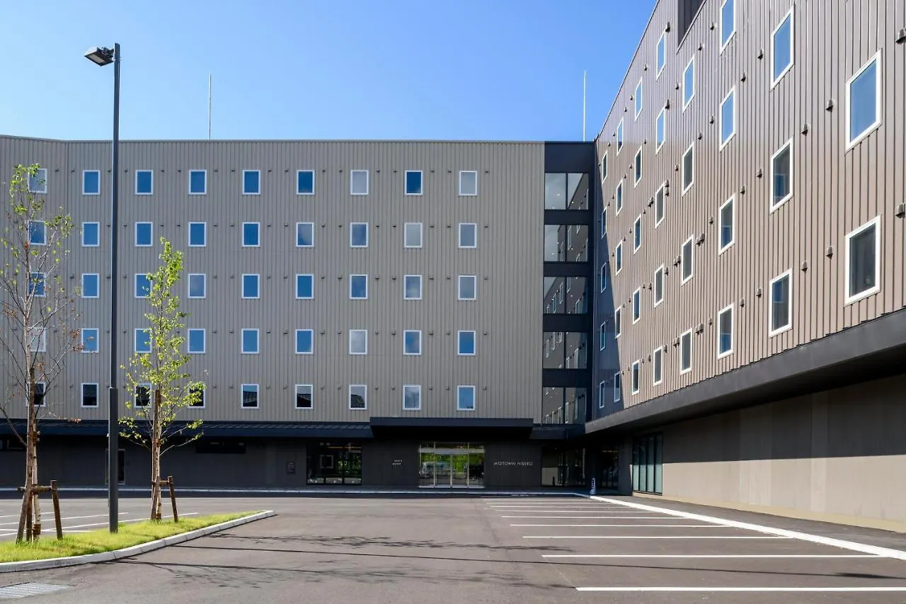 Midtown Niseko Hotell