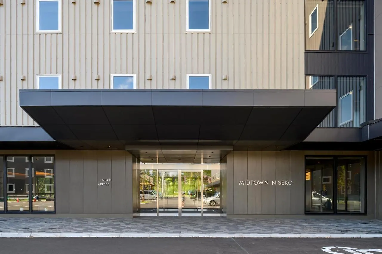 Midtown Niseko Hotell