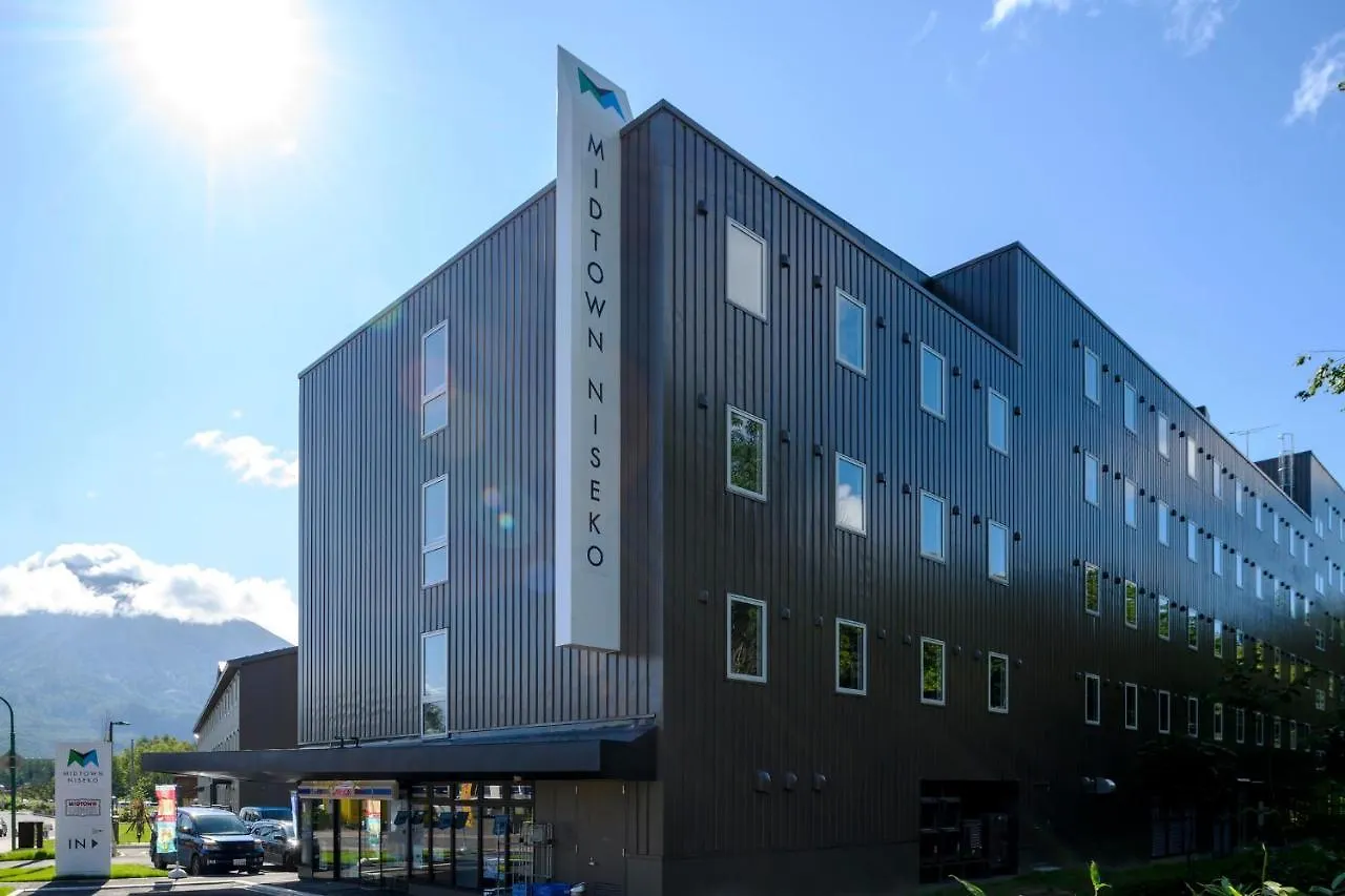 Midtown Niseko Hotell Japan