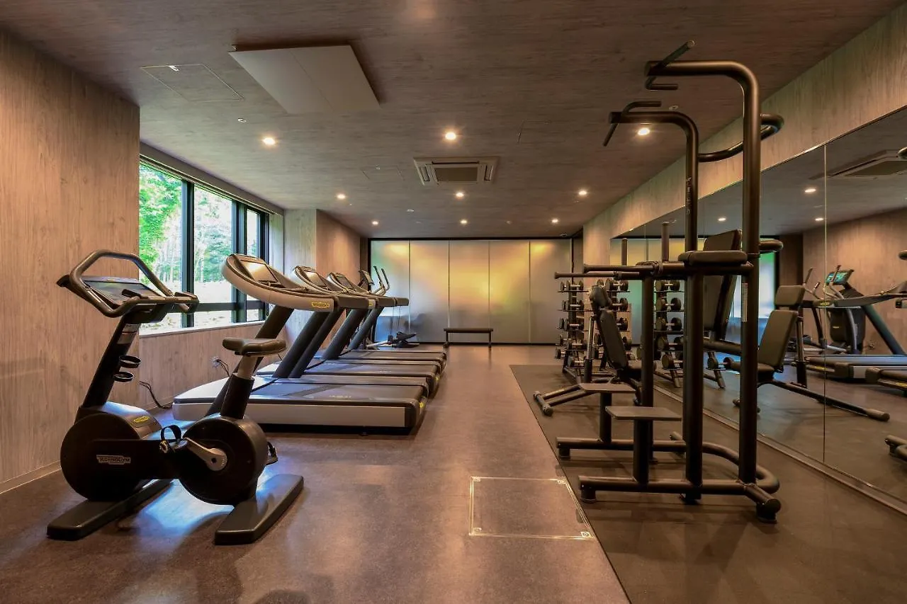 Midtown Niseko Hotell