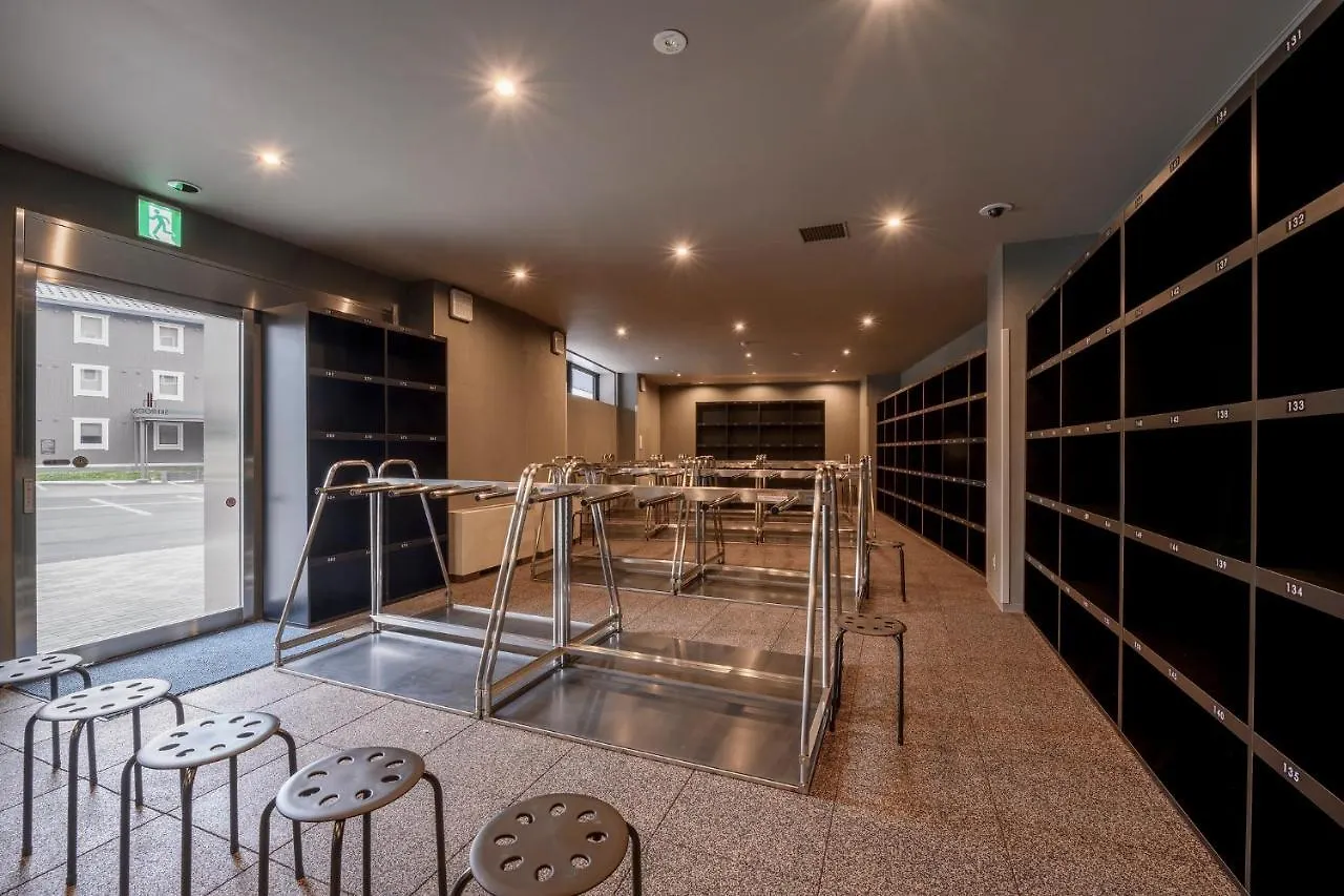 ***  Midtown Niseko Hotell Japan