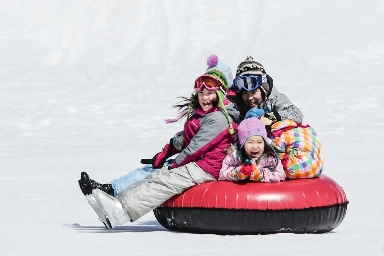 Midtown Niseko Hotell