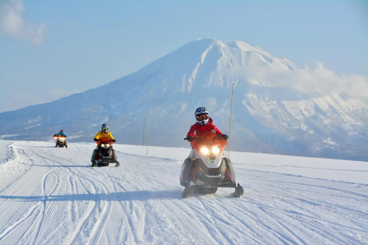 Midtown Niseko Hotell